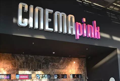 iyaş cinema pink